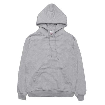 Shaka Wear Schwergewicht Dick Shaka Wear Uni Pullover Street Fashion Grauer Hoodie, Farbe, 12oz, Herren Sweatshirt, Übergroß, Oberteil, [Gebraucht]