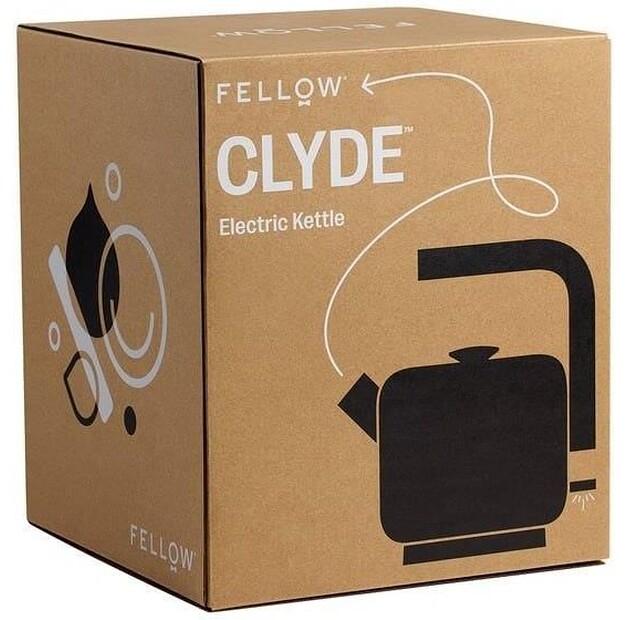 Fellow Clyde Electric Kettle Matte Black