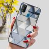 Funda para Samsung Galaxy M21 Funda Trasera de Silicona TPU Suave para Fundas de Teléfono Galaxy A21S M30S M31 M 21 M21S M31S Carcasas Negras Coques