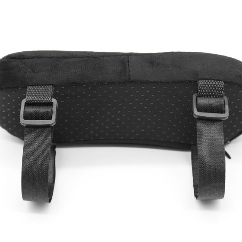 1/2Pcs Soft Armrest Cushion Pp Sponge Foam Home/Office Chair Arm Rest Covers Computer Gaming Elbow Cushion Removable Washable