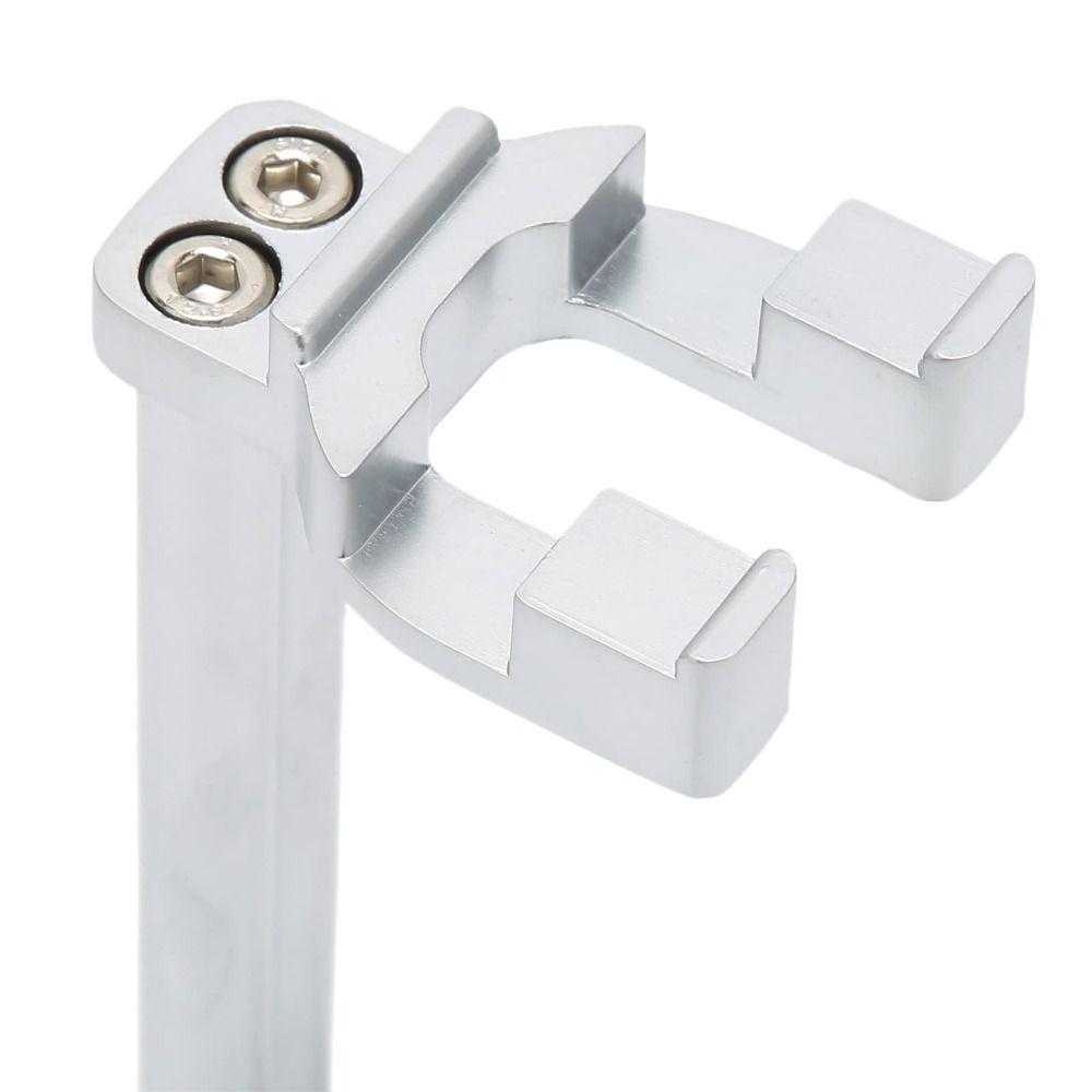 Keeps Bathroom Organized Men 's Shaving Stand Holder Manual Razor Storage Stand  Barbershop