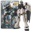 Scale GM Command Warfare Plastic Model Kit from Mobile Suit War In the Pocket [MG] 1/100 (Colony Version) 0080