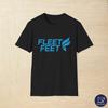 Fleet Feet Sports Franchise Logo Unisex T-Shirt