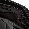 Patrick Cox L-shaped Zipper Folding Wallet [Rich] Women's Color Combination Brand Logo Transfer Print PXLW7LS3 Black B