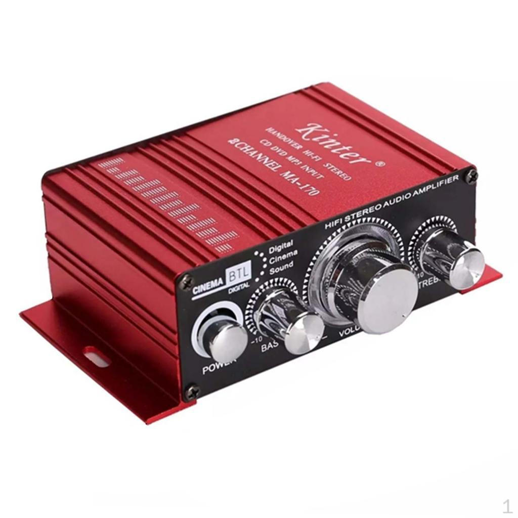 

Motorcycle Mp3 Stereo