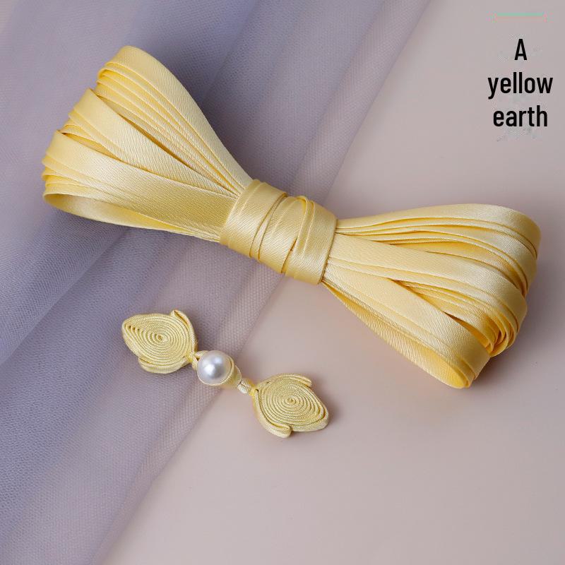 

Пуговицы из ткани Cheongsam в форме сердца ручной работы - декоративные аксессуары для костюма в стиле ретро в стиле китайского Тан