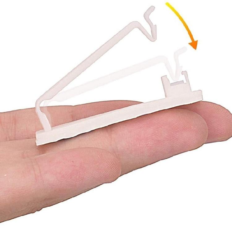 10Pcs Cable Clip Cord Holder Holder Cable Management Charging Wire Holder Clip for Desk Home Office Car Accessories