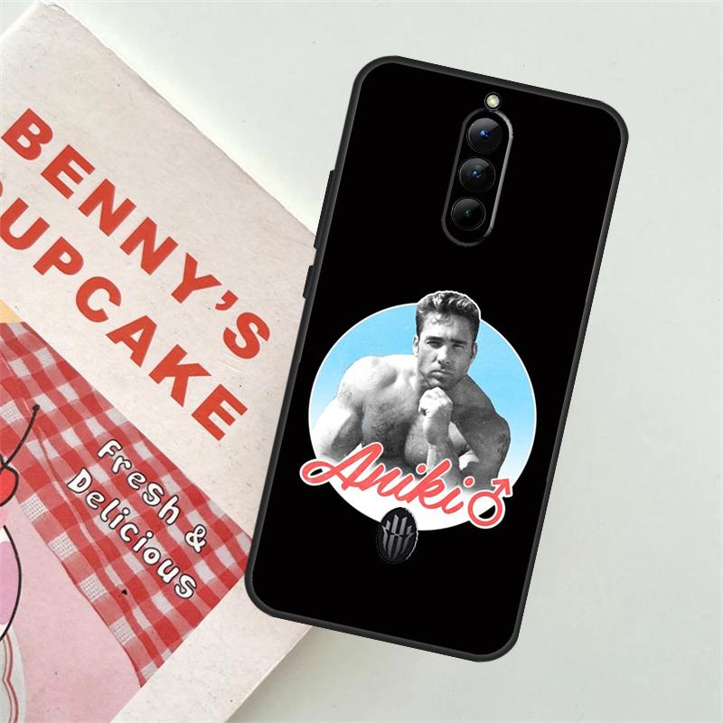Billy Herrington Art Soft Case For ZTE Nubia Red Magic 9 Pro Plus 8 8S Pro 6S 7S 6 7 Pro 5S 5G 6R Back Cover
