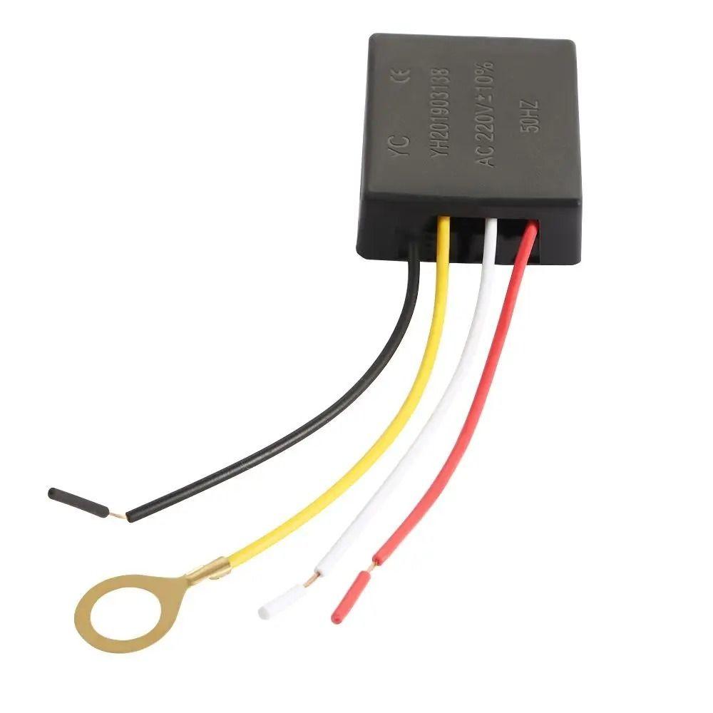110-220V Touch Sensor Switch Wireless Control Universal Touch Light Dimmer Sensor Module Dimmer Switch Control