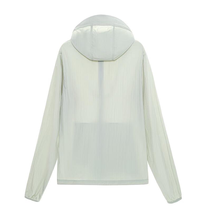 Tri-polar Unisex Sun Protection Cooling Jacket