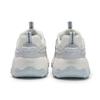 Fila FLUID 6 Low Top Casual City Commuting Running Shoes Women's White Silver F12W522111FSS