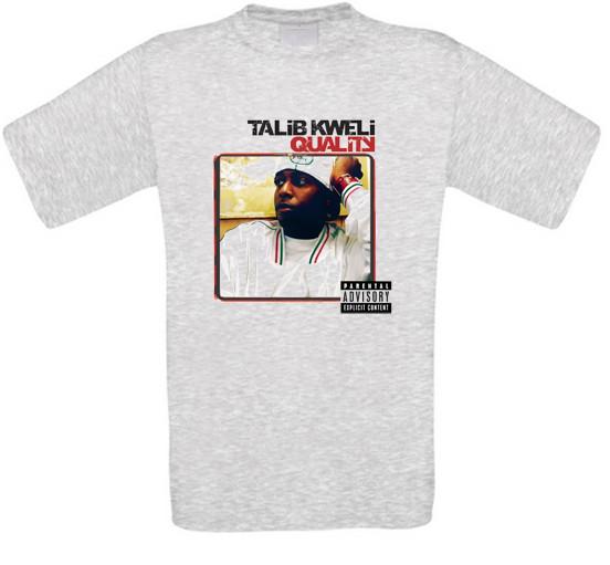 Talib Kweli Quality Rap Hip Hop TShirt NEW Unisex T-Shirt L
