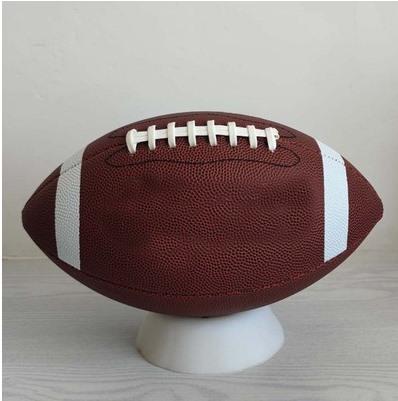 Americký Rugby Základní Škola Dospělý Protiskluzový PU Odolný A Odolný