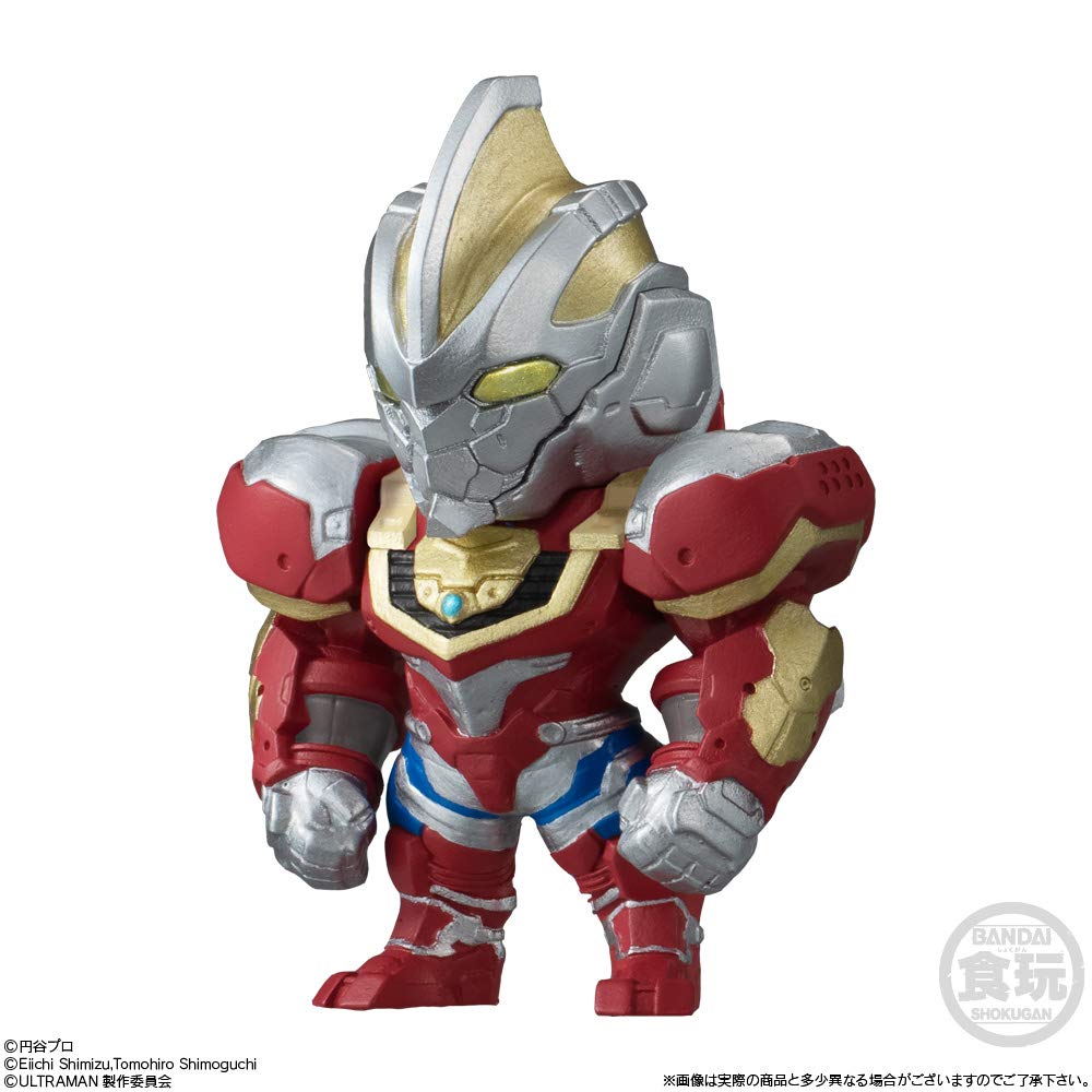 CONVERGE ULTRAMAN 01 Candy HERO'S (10 pieces) toys/gum (ULTRAMAN)