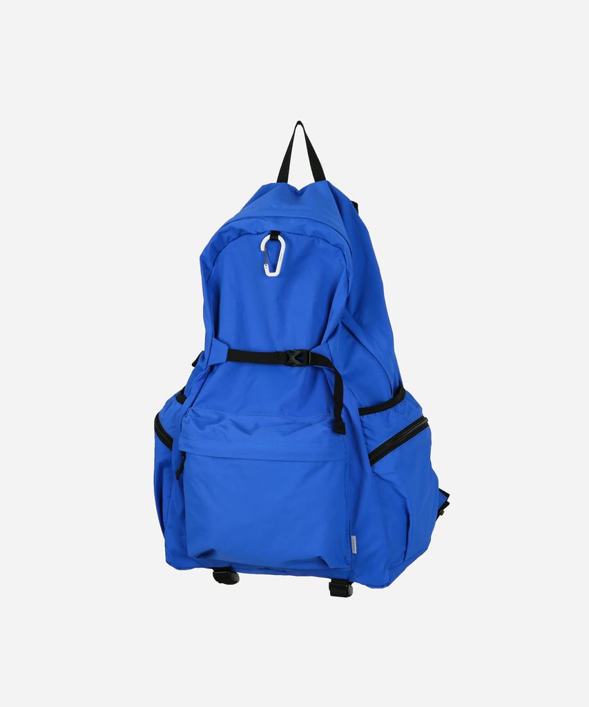 Jenner Light Recycled Nylon Backpack_Large [Cool Blue]