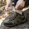 Men's Boots Outdoor Hiking Shoes Climbing Sport Breathable Sneakers Men's Tactical Hunting Trekking Boots Men Anti-skid Trainers