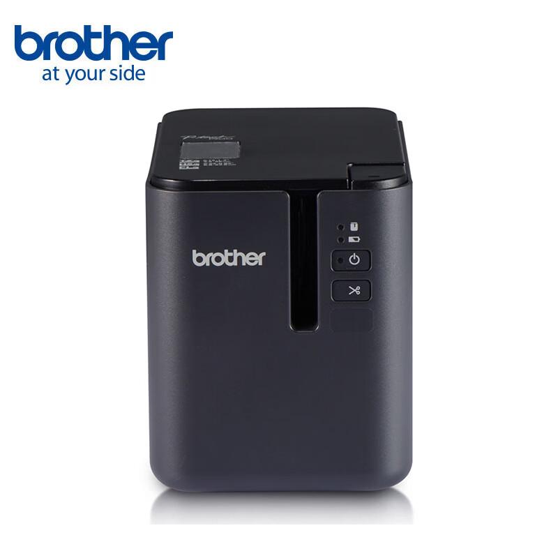 Brother PT-P900 Desktop Label Printer