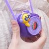 Kleiner Lüfter Cartoon Ente Hase Bär Element Kamera Design Hängeventilator Mehrstufige Windregelung Geräuscharmer Motor Kühlung