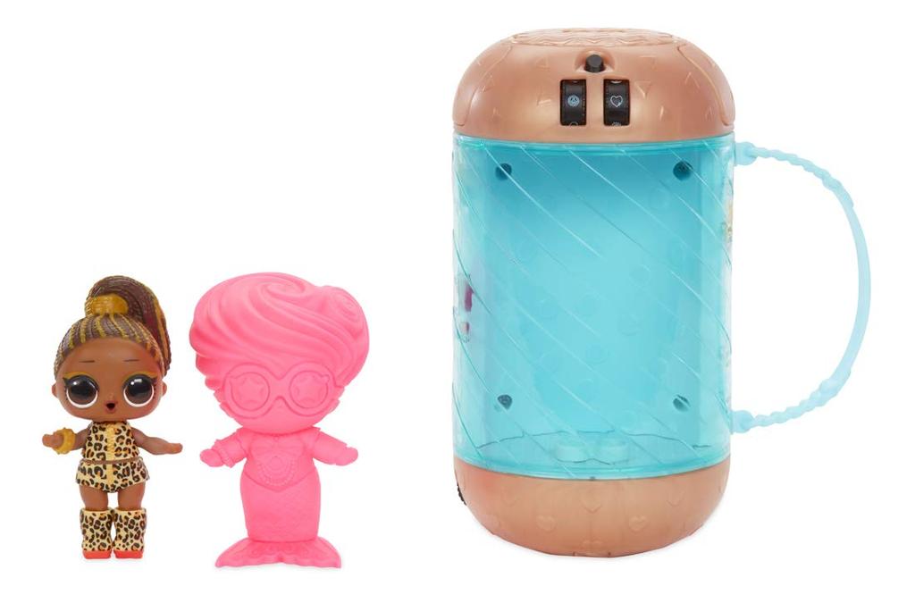 Japonská ledová špionážní podvazková bandáž 2 [Oficiální produkt] L.O.L. Překvapení!