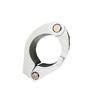 Horizontal Right Angle Drum Rack Clamp with Memory Lock