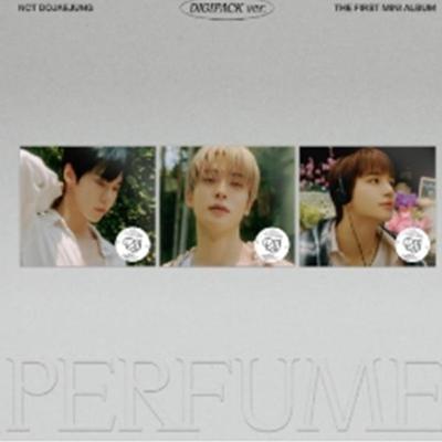 Do Jaejung (NCT) - Perfume (1st Mini) DIGIPACK Ver