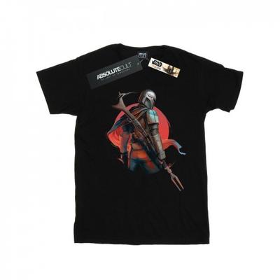 Mens The Mandalorian Blaster Rifles T-Shirt