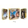 Lot Colt Express Convoyeur Et Train Blindé + Marshal Et Prisonniers + Chevaux Et Diligences + 1 Décapsuleur Blumie (Convoyeur + Mars