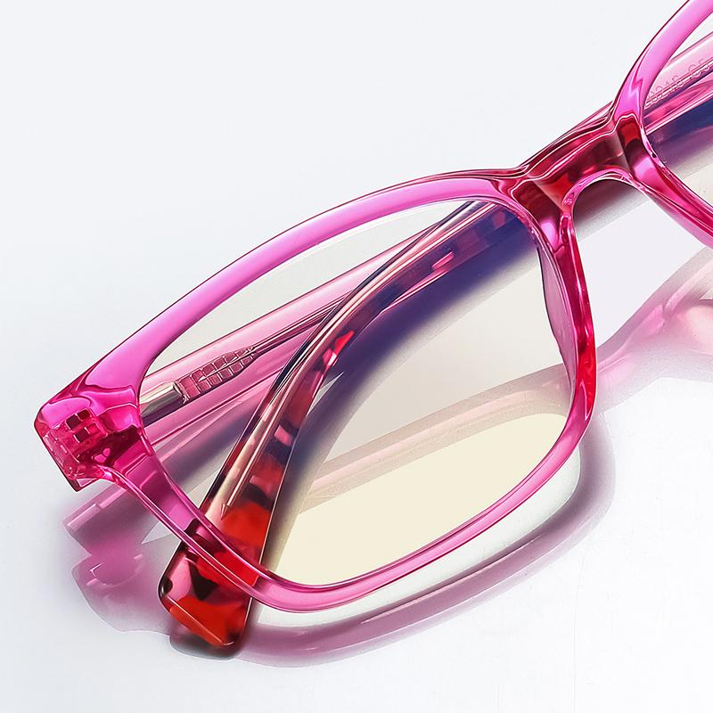 Anti-Blaulicht Jugendliche Korrektionsbrillen Für Kurzsichtige Sicherheit Junge Mädchen Kurzsichtigkeit Brillen 0 -0,5 -0,75 Bis -6,0