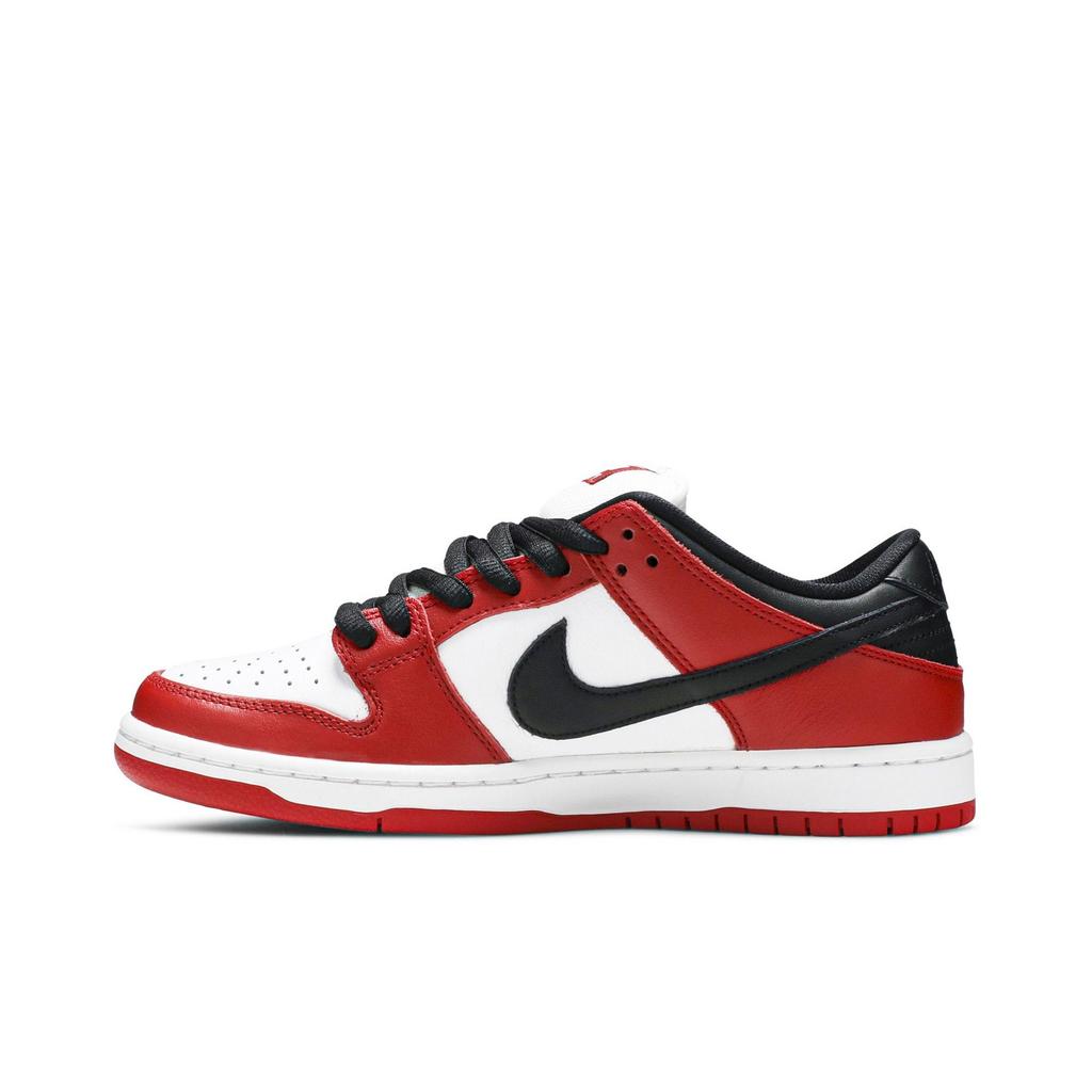 Nike Dunk Low SB 'J-Pack Chicago' (Unisex) Skate Shoes BQ6817 600
