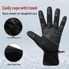 Warm Touchscreen Cycling Gloves
