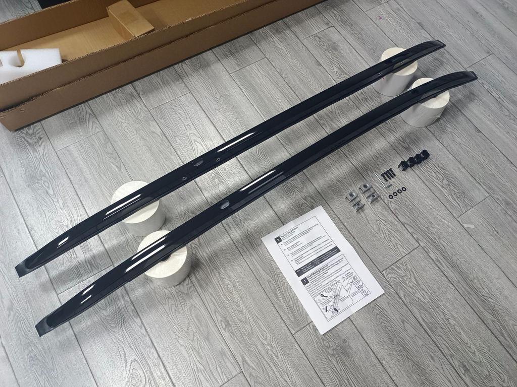 CX-3 Aluminum Alloy Roof Rack with Bolt Mount