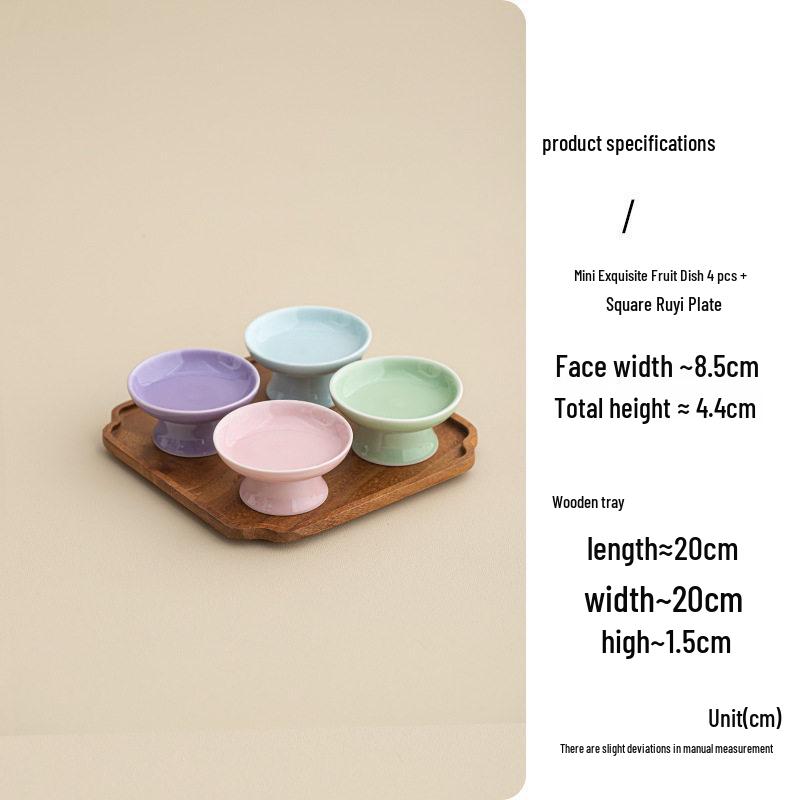 Ceramic Retro Master Cup: Personal Tea Brewing and Tasting Cup, Festive Wedding Red Design