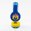 Casque d'écoute - otl - paw patrol - 3,5 mm - bleu - junior - filaire