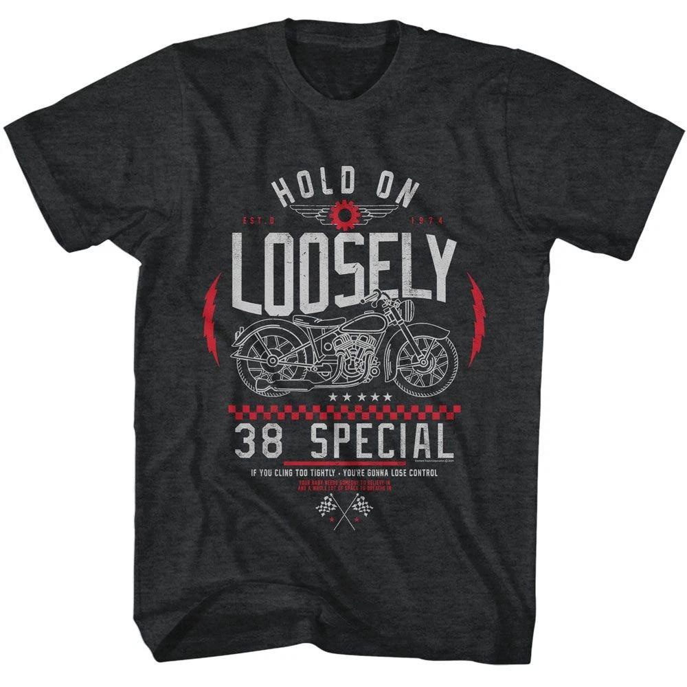 38 Special Hold On Loosely Officially Licensed  Short Sleeve Children s T-shirt 120