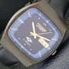 JAPAN VINTAGE CITIZEN AUTOMATIC 8200 MENS ORIGINAL DIAL WATCH A702150-5 R208-a702150