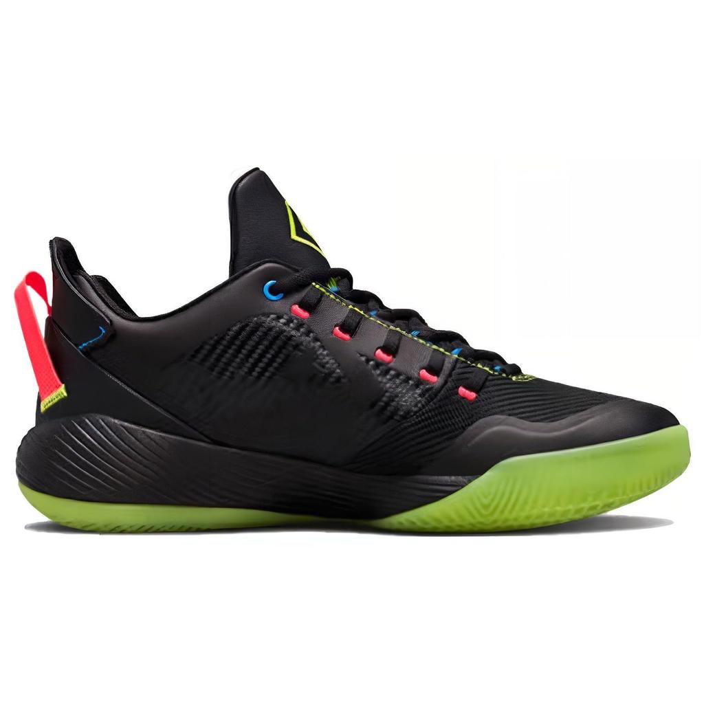 All Star Bb Shift Converse 'Monster Clash - Black Volt' A01246C