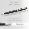CROSS Bailey Light Rollerball Pen Ballpoint Promotion Gift Gift Box Shopping Bag Included Black (Water-based Pen) AT0745-1 - - & -