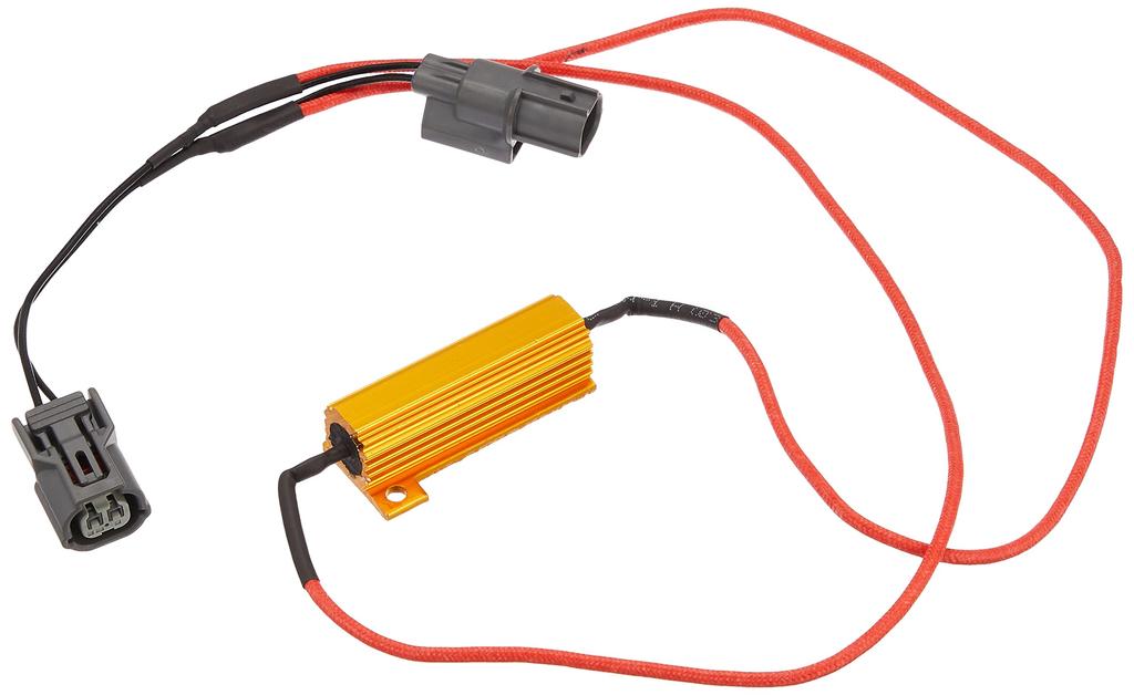 siecle Hyperflash Canceller for Nissan Honda Suzuki (Siecle) V-Type (One-Touch Type) / / S808HC-V05