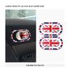 2pcs/4pcs For Mini Cooper F65 F66 F67 2024 2025 Car Inner Door Handle Bowl Trim Decoration Stickers Interior Car Accessories