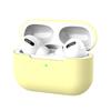 Silikonowe Etui Ochronne Pokrowiec Pudełko do Przechowywania dla AirPods Pro 3 Słuchawki Bluetooth