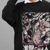 Bluza Attack On Titan Bluza Eren AOt Bluza Mikasa Levi Erwin Hange Pull