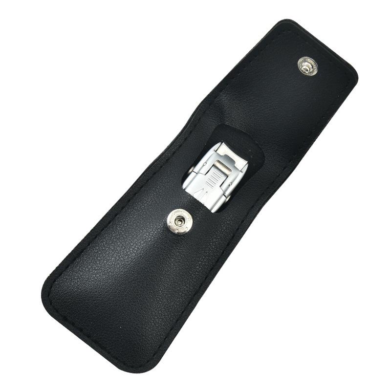 Anti-Splash Car Nail Clippers & Phone Holder