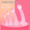 Useful Butt Stimulator Plug Hands-free Excellent Colorability Convenient