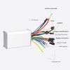 Electric Bike Controller 24V-48V/36V-60V 350W Brushless E-bike Controller