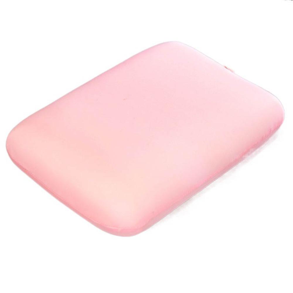 Four Seasons Ice Silk Pillow Comfortable Core Office Napping Pillow Neck Guard Pillow  Daily Nap