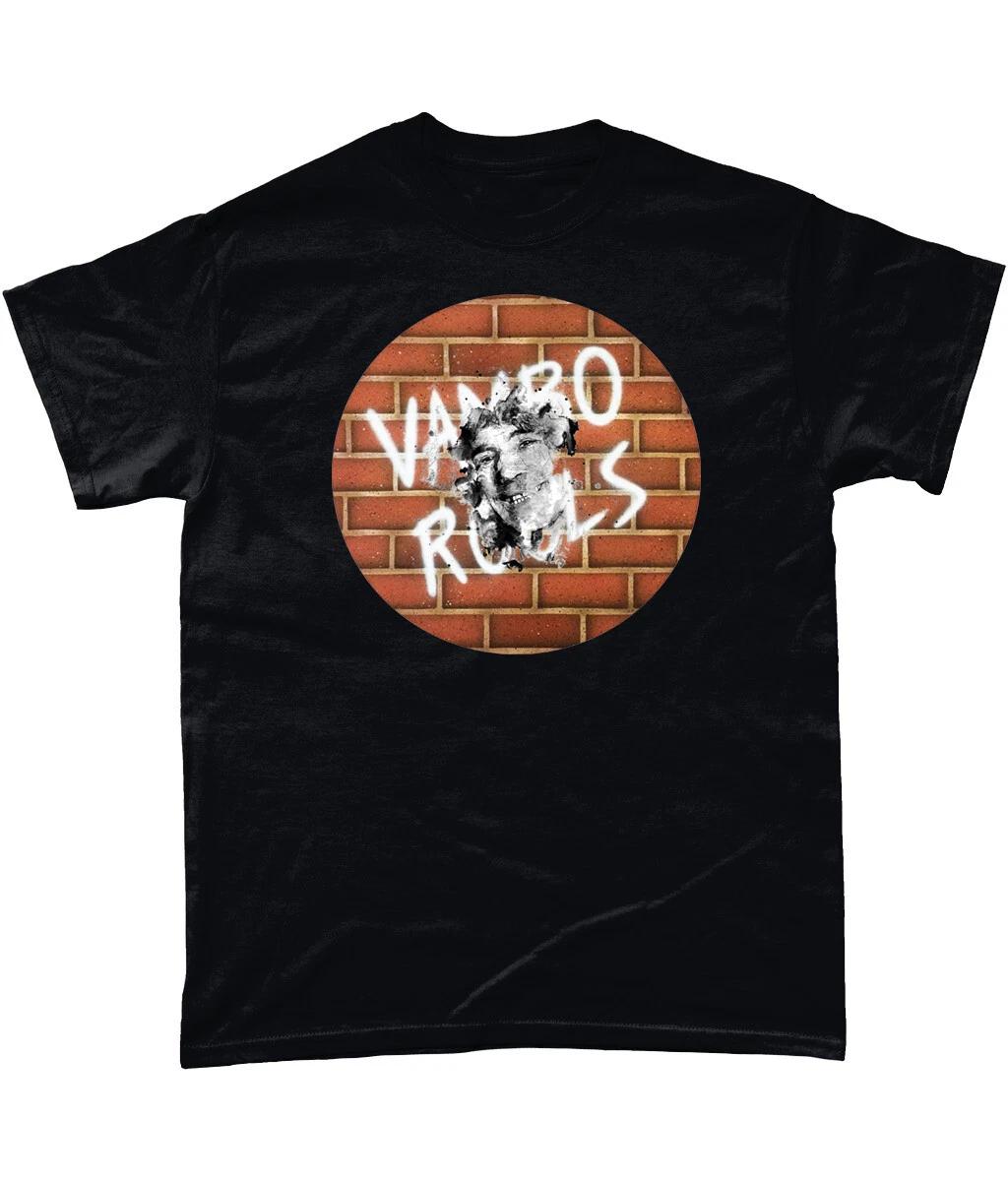 

Alex Harvey T Shirt Vambo Rools S