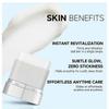 Bálsamo Stick de Esencia PDRN, Stick Multifuncional PDRN Colágeno para Arrugas, Tratamiento Todo en Uno para Ojos y Cuello, Base de Maquillaje Iluminadora y Bálsamo de Tratamiento Facial, Rellenador