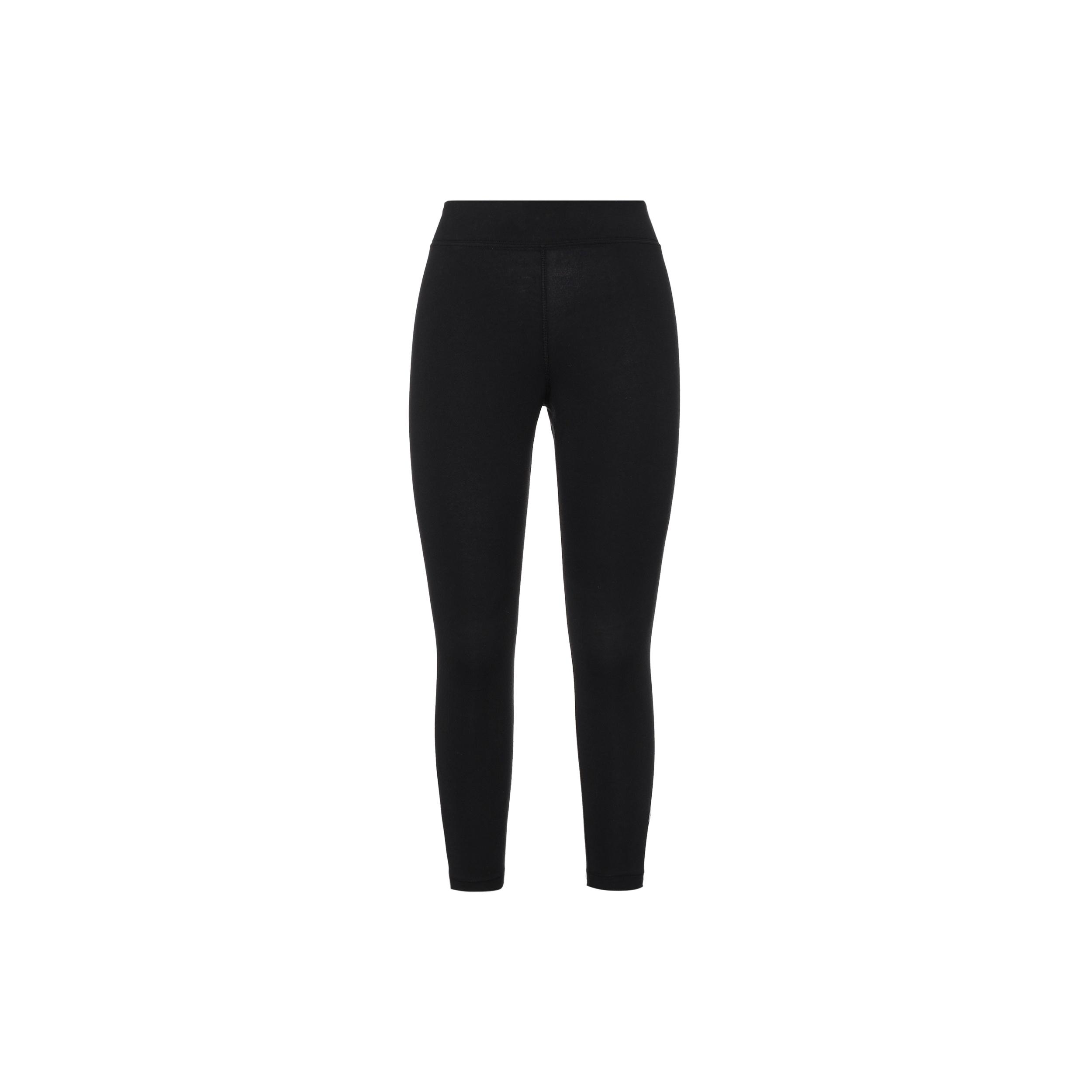 (WMNS) Nike Sportswear Essential Leggings Black Women s CZ8533-010 XS