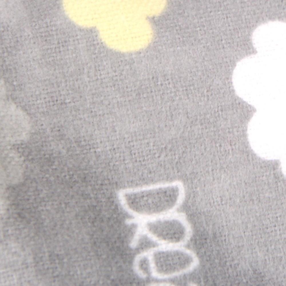 4Pcs Pack 76x76cm Receiving Baby Blanket Super Soft Baby Swaddle Wrap  DIY Quilting Sewing