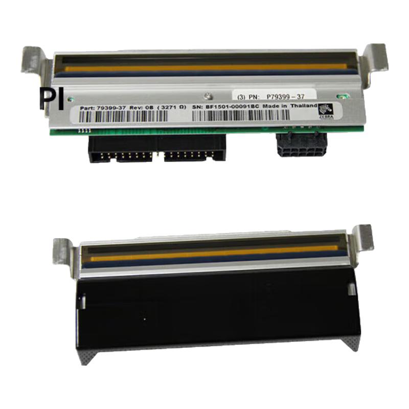 Zebra Barcode & Label Printer Original Print Heads CN plug (adapter included)